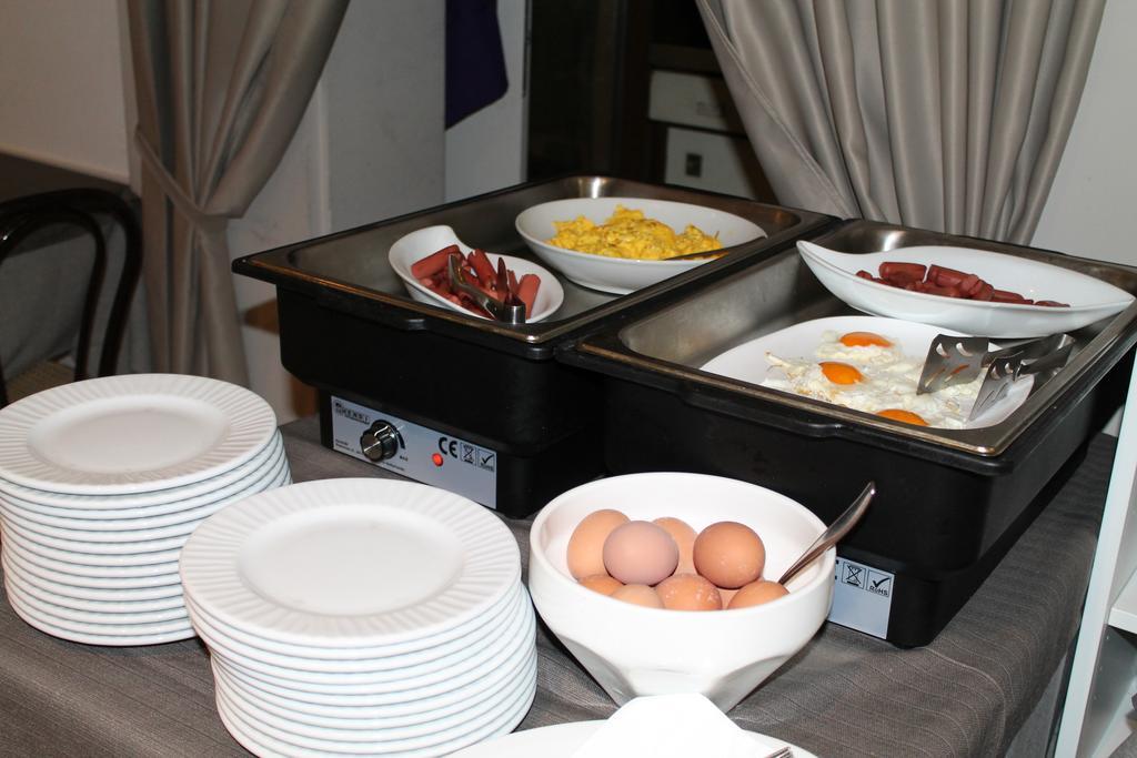 Hotel Sant'Elena Rimini Extérieur photo