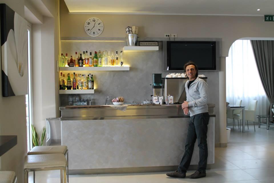 Hotel Sant'Elena Rimini Extérieur photo