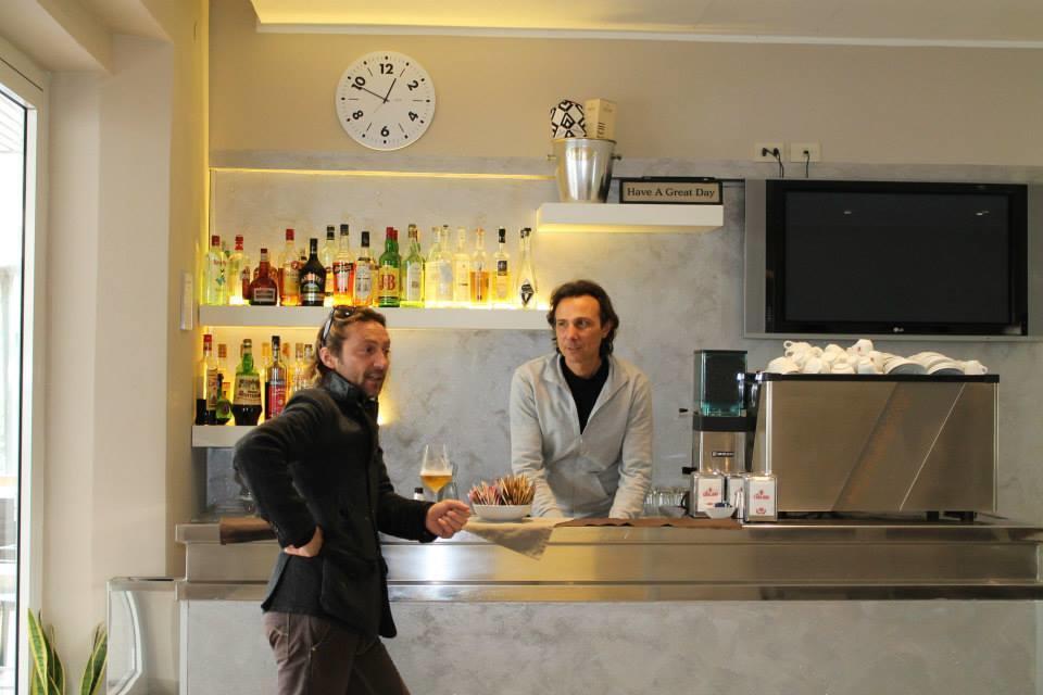 Hotel Sant'Elena Rimini Extérieur photo
